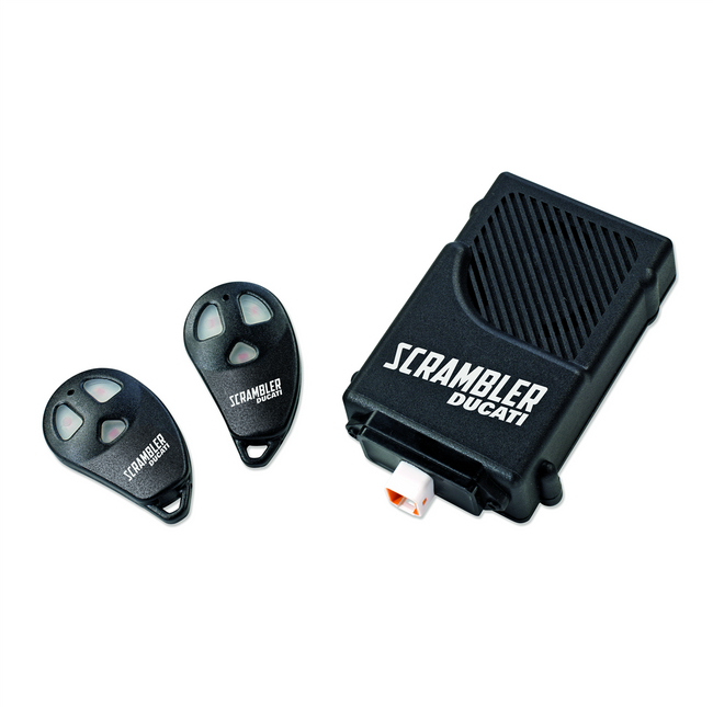 Ducati Plug&Play Anti-Theft System