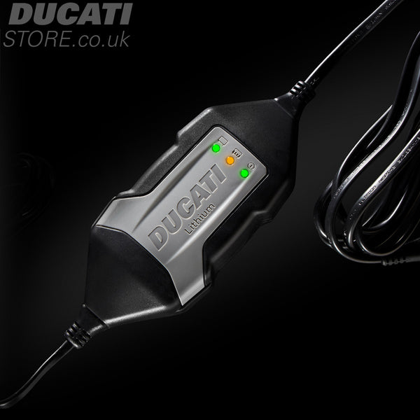 Ducati Lithium Battery Charger | Ducati Store UK