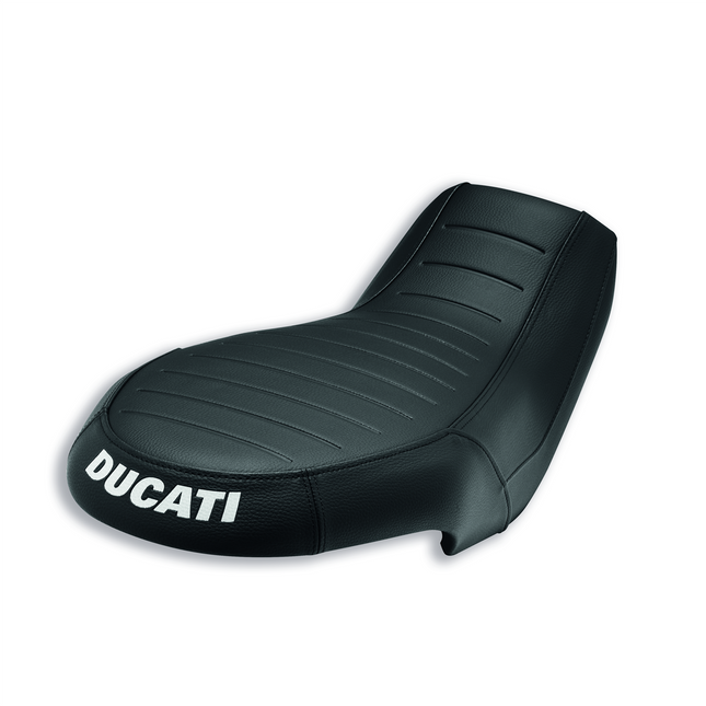Ducati Lowered Desert Sled Seat