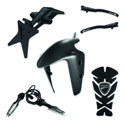 Ducati Supersport Accessory Pack Sport