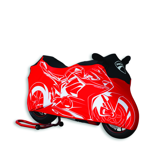 Ducati Indoor Bike Cover Panigale