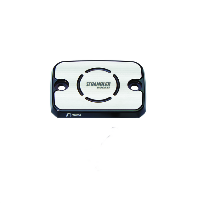 Ducati Rizoma Front Brake Fluid Reservoir Cover