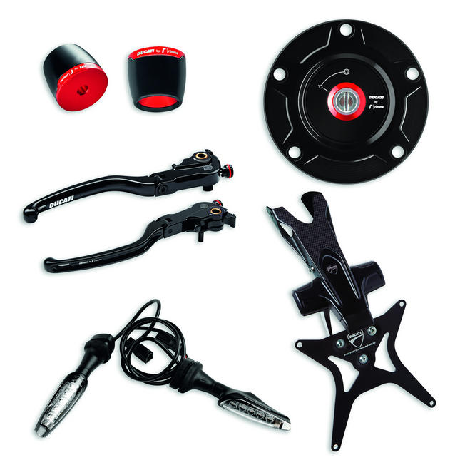 Ducati Panigale V2-V4 Accessory Pack Sport