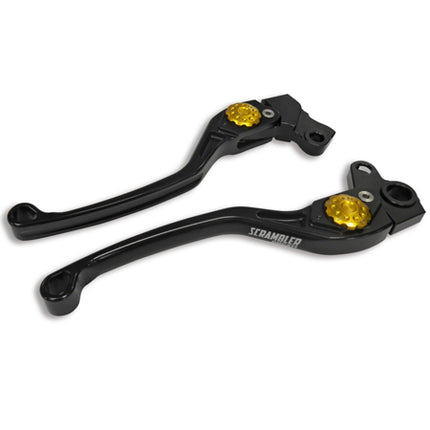 Ducati Set of Billet Aluminium Brake and Clutch Levers