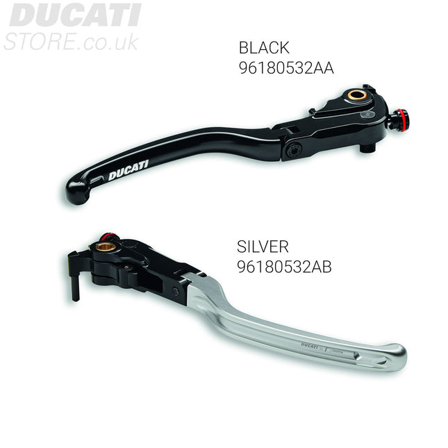 Rizoma Brake Lever – Black – 96180532AA