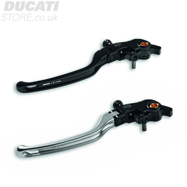 Ducati Rizoma Clutch Lever Black