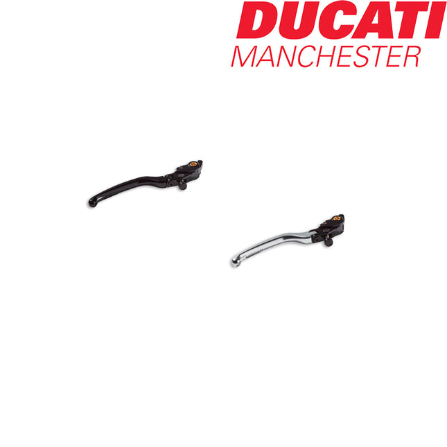 Rizoma Axial Pump Brake Levers