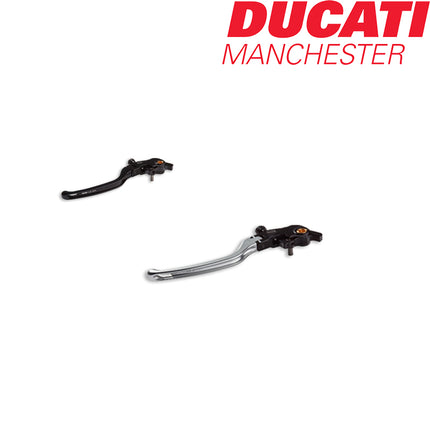 Ducati Rizoma Cable Clutch Levers