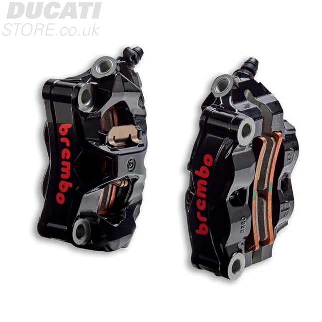 Panigale V4 Coloured Front Brake Callipers - 96180811AB