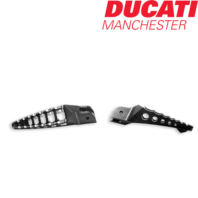 Ducati Billet Aluminium Footpegs Diavel