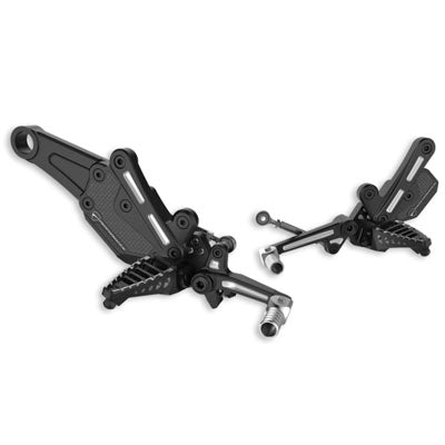 Ducati Adjustable Footpeg Assembly Kit Diavel