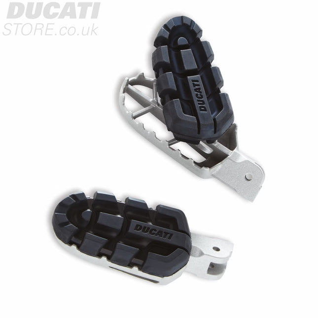 Multistrada V2 Steel Footpegs - 96280901AA