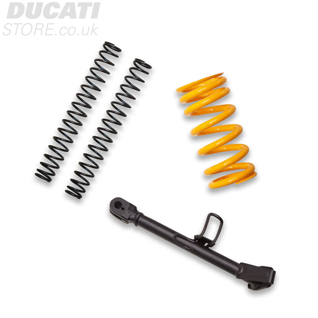 Ducati DesertX Bike Lowering Set