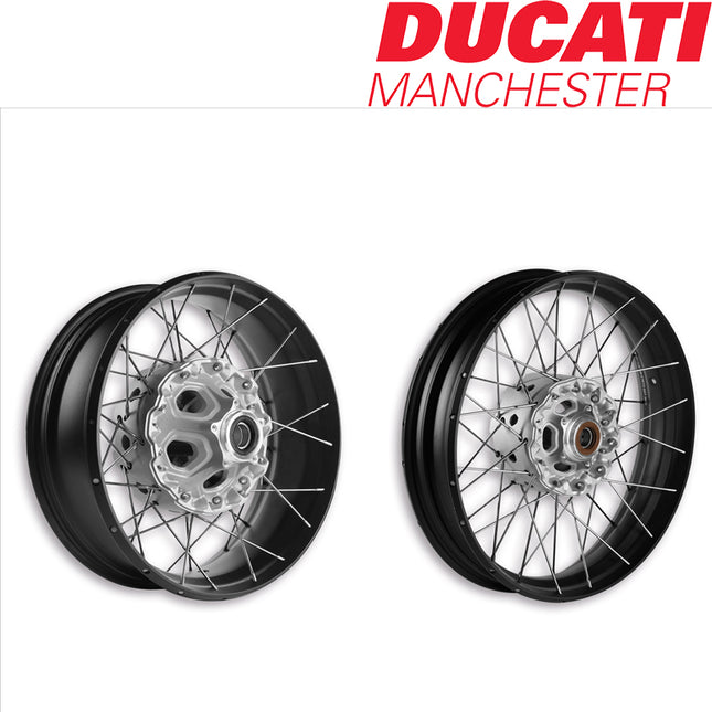 Ducati Spoke Rims