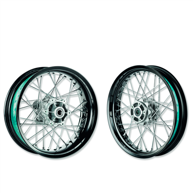 Scrambler Spoke Rim Set 1600 - 96380081a