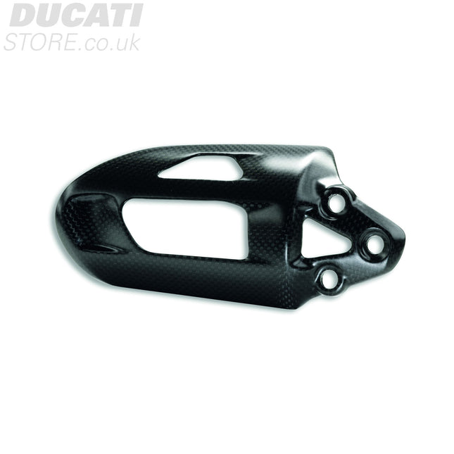 Ducati Carbon Cover for Rear Shock Absorber