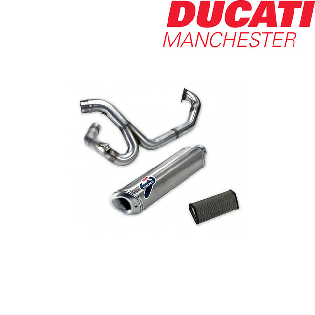 Ducati MTS1200 Complete Racing Exhaust System