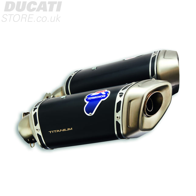 Ducati Termignoni Silencer Hypermotard 950