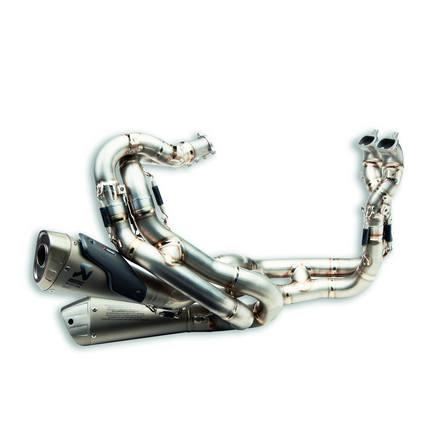 Ducati Streetfighter V4 Complete Racing Exhaust 1715