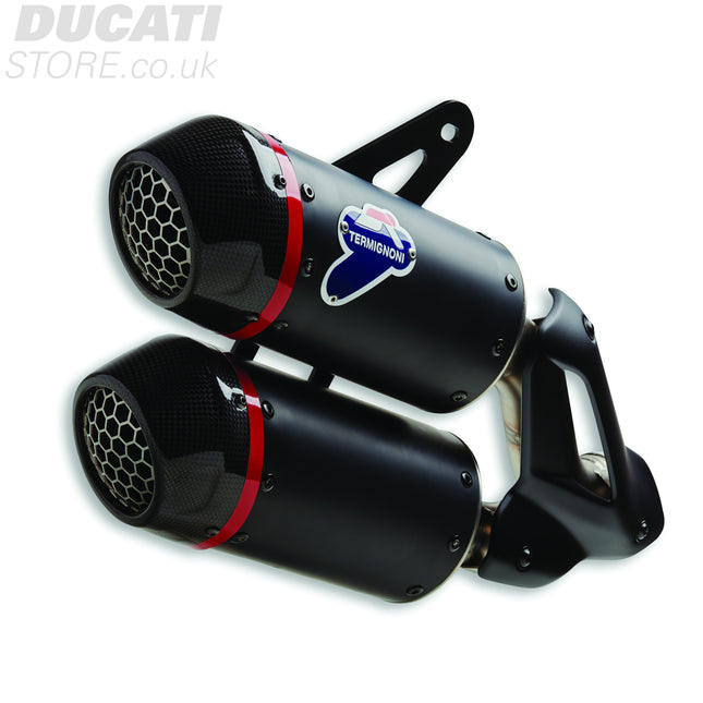 Ducati Silencer