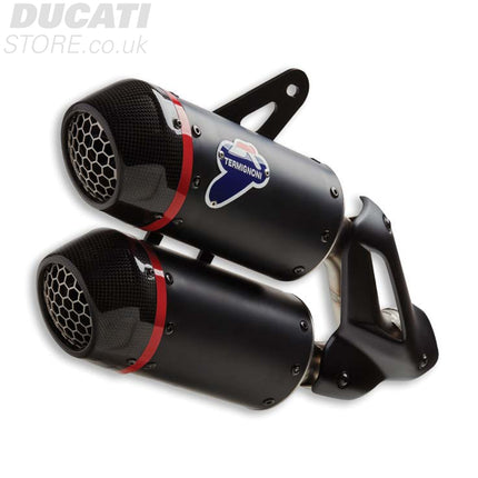 Monster Silencers - 96481832AA