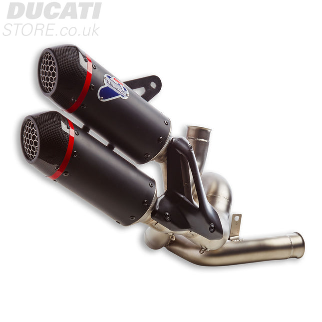 Ducati Termignoni Racing Silencers