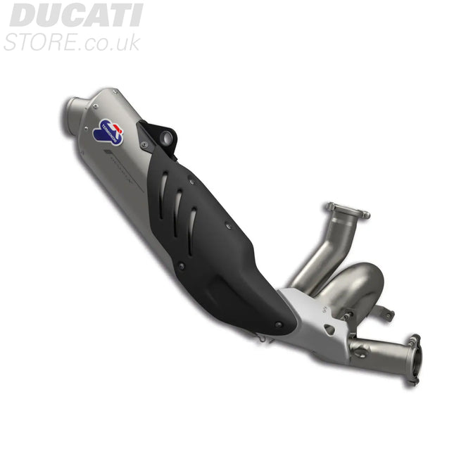 DesertX Racing Exhaust - 96482052AA