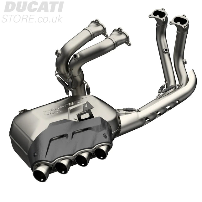 Diavel V4 Racing Exhaust - 96482171AA