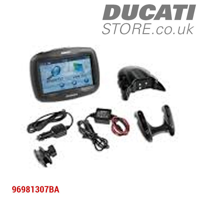Ducati Satellite Navigator Kit Zumo350 Diavel 96680061a
