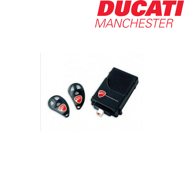 Ducati 1299/959 Anti Theft System
