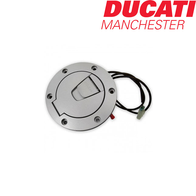 Ducati Hands-Free Tank Filler Plug