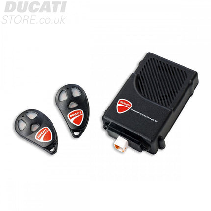 Ducati Anti-Theft System Installation Support