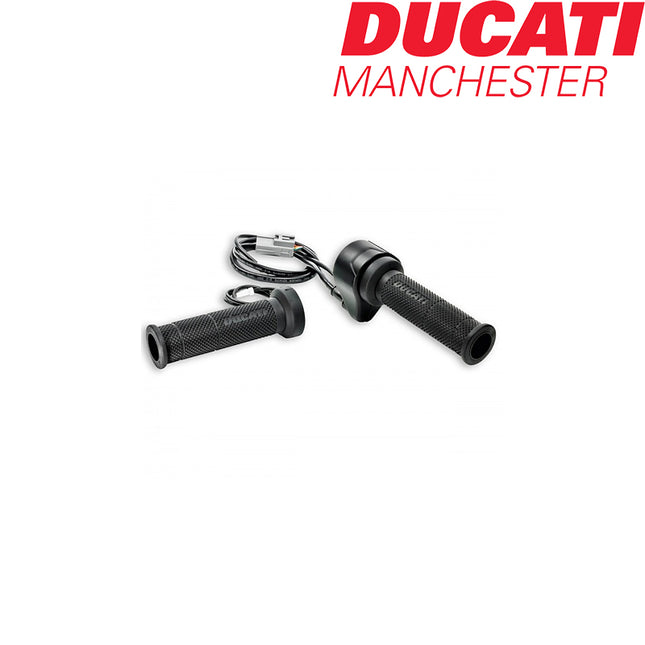 Ducati Plug And Play Heated Grips