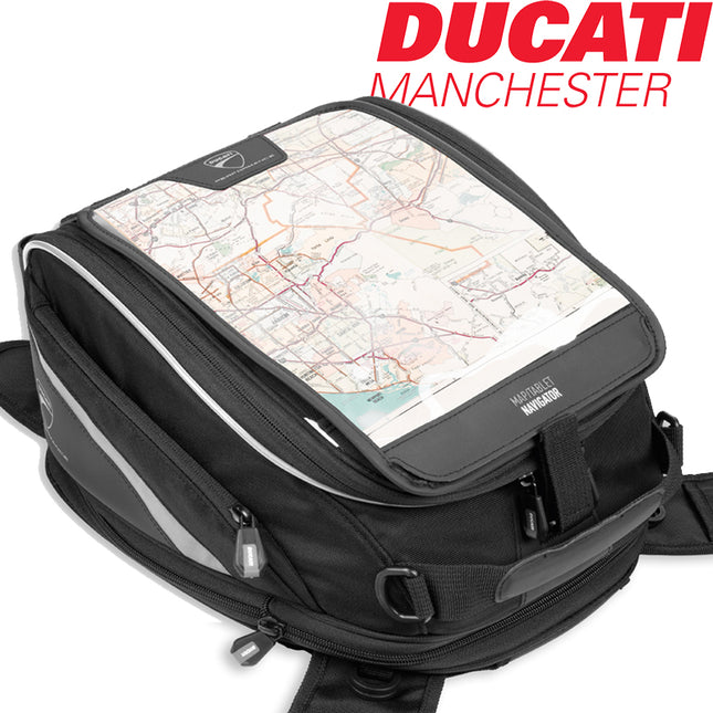 Ducati Magnetic Tank Bag