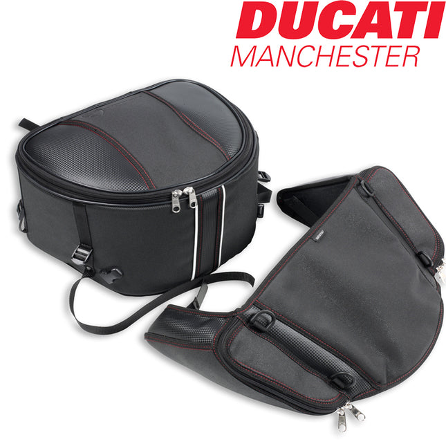 Ducati Rear Bag