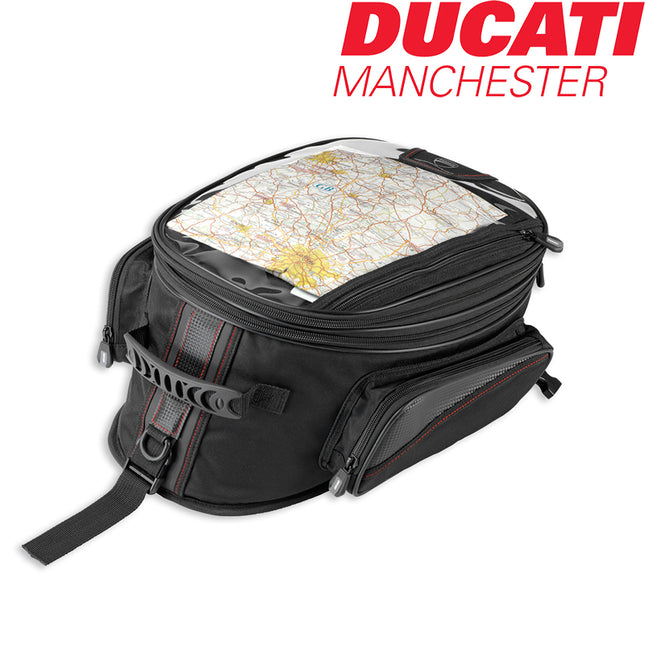 Ducati Soft Tank Bag