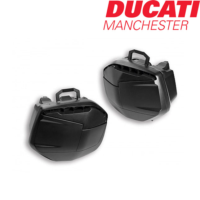 Ducati Rigid Side Panniers