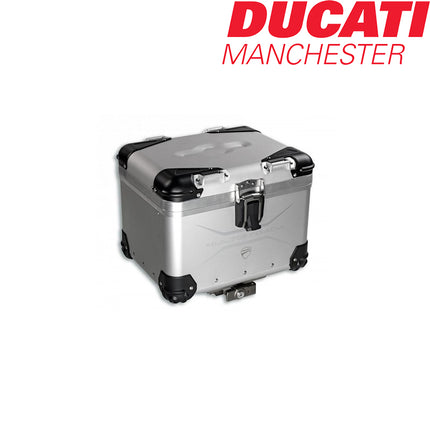Ducati Touratech Aluminium Top Case