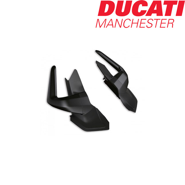 Ducati Passenger Grab Handles