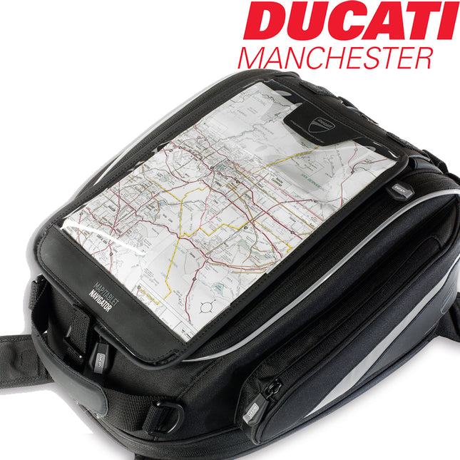 Ducati Magnetic Tank Bag