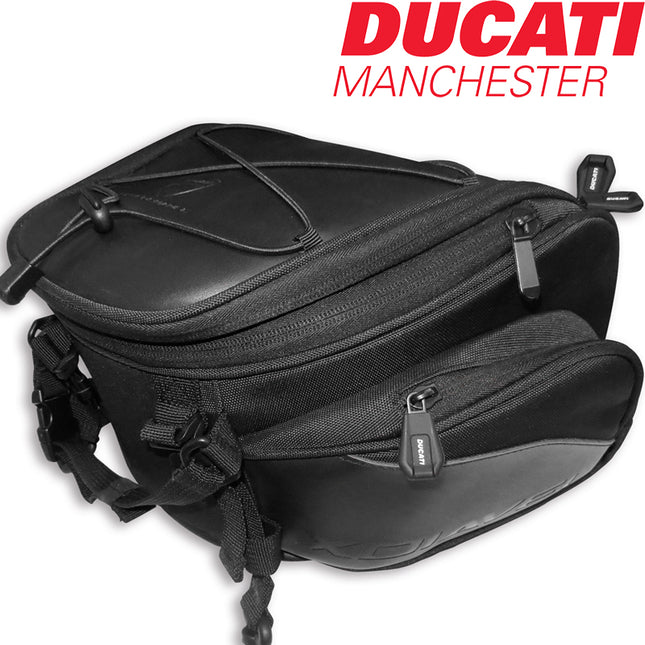 X Diavel Tail Bag