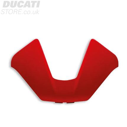 Multistrada V4 Rally Cover Set for Plastic Top Case Black - 96781541AH