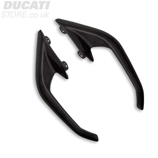 Ducati Passenger Grab Handles