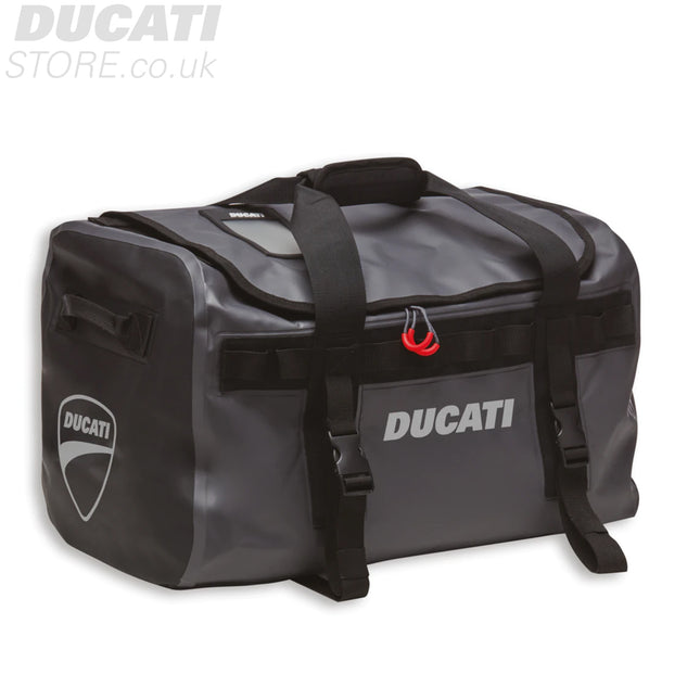 Ducati DesertX Rear Bag for Passenger Seat or Luggage Rack