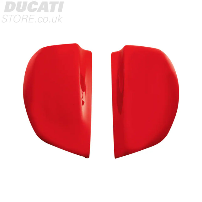 Multistrada Cover Set for Plastic Top Case - 96781751AA
