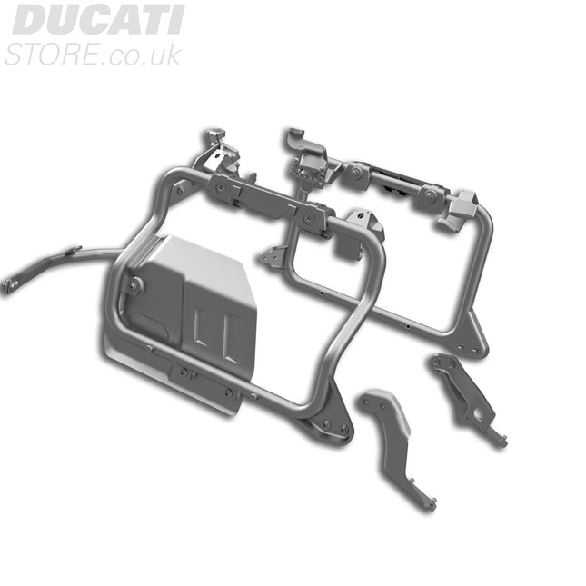 Multistrada V4 Subframes for Side Panniers - 96781781AA