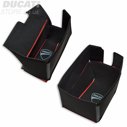 Multistrada V4 Lining for Aluminium Panniers - 96781831AA