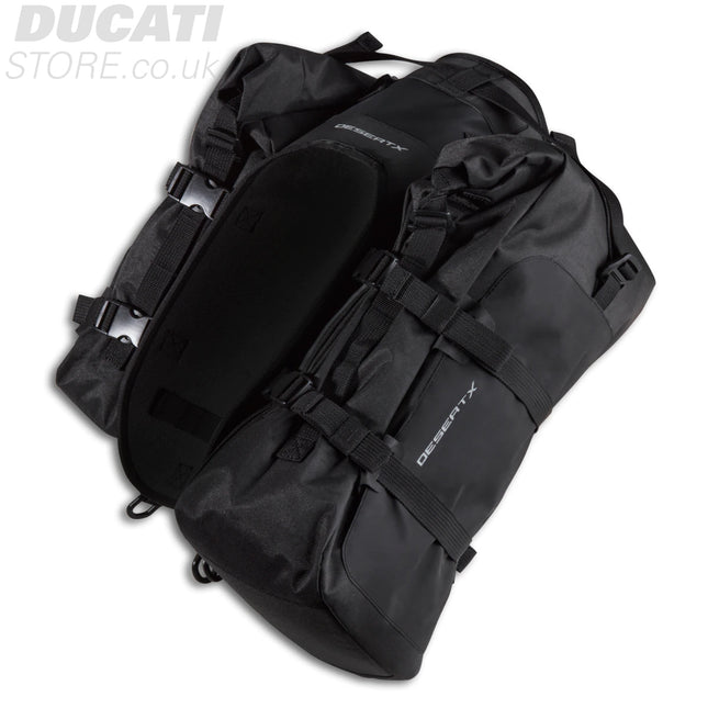 Ducati Soft Side Panniers