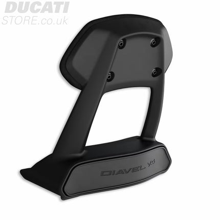 Diavel V4 Passenger Rear Backrest - 96782121AA