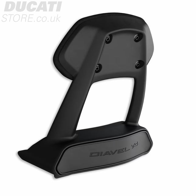 Diavel V4 Passenger Rear Backrest - 96782121AA